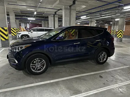Hyundai Santa Fe 2017 года за 8 500 000 тг. в Астана – фото 34