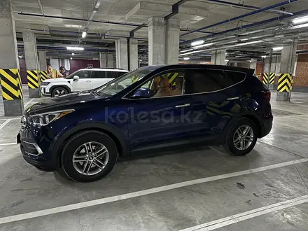Hyundai Santa Fe 2017 года за 8 500 000 тг. в Астана – фото 33