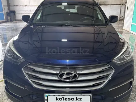 Hyundai Santa Fe 2017 года за 8 500 000 тг. в Астана – фото 8