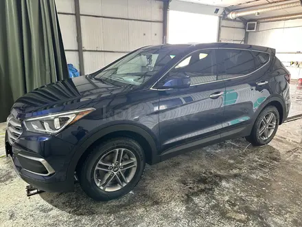 Hyundai Santa Fe 2017 года за 8 500 000 тг. в Астана – фото 10