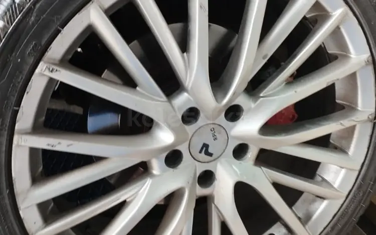 Диски за 250 000 тг. в Сатпаев