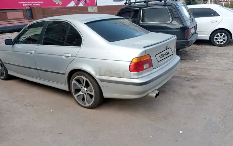 BMW 528 1996 годаүшін3 000 000 тг. в Астана