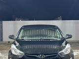 Hyundai Elantra 2015 годаүшін4 600 000 тг. в Уральск