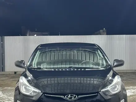 Hyundai Elantra 2015 года за 4 600 000 тг. в Уральск