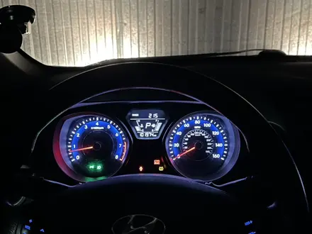 Hyundai Elantra 2015 года за 4 600 000 тг. в Уральск – фото 6