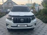 Toyota Land Cruiser Prado 2018 года за 23 000 000 тг. в Ащибулак