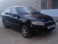 ВАЗ (Lada) Granta 2190 2012 годаүшін1 900 000 тг. в Жанаозен