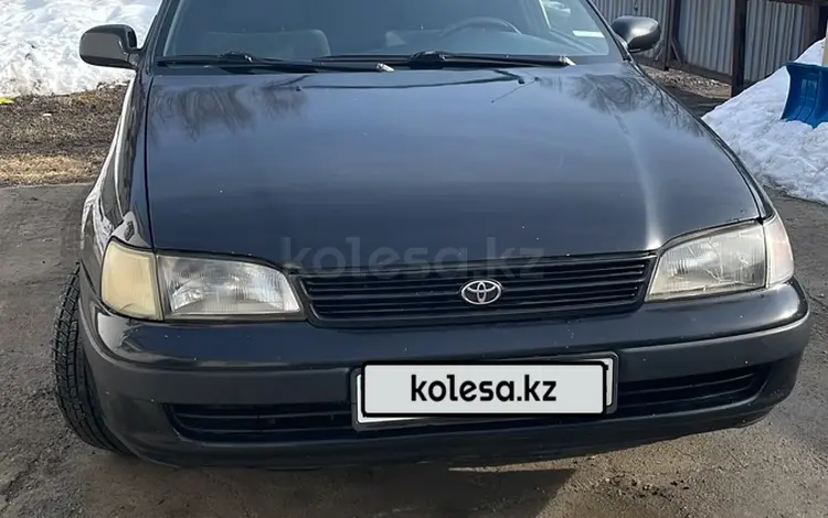 Toyota Carina E 1995 года за 2 300 000 тг. в Алматы