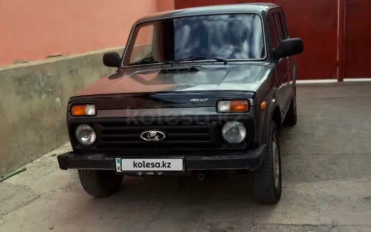 ВАЗ (Lada) Lada 2131 (5-ти дверный) 2011 годаүшін1 790 000 тг. в Туркестан