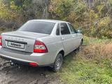ВАЗ (Lada) Priora 2170 2009 года за 970 000 тг. в Костанай – фото 2