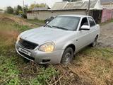 ВАЗ (Lada) Priora 2170 2009 года за 970 000 тг. в Костанай – фото 3