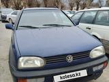 Volkswagen Golf 1994 года за 1 350 000 тг. в Тараз – фото 3