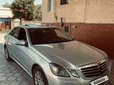 Mercedes-Benz E 200 2009 года за 7 500 000 тг. в Алматы – фото 2