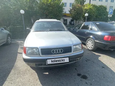 Audi 100 1992 года за 2 149 000 тг. в Тараз – фото 2