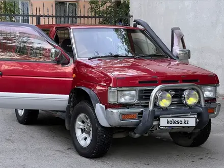 Nissan Terrano 1994 года за 2 300 000 тг. в Алматы – фото 8