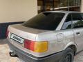 Audi 80 1990 года за 450 000 тг. в Тараз – фото 9