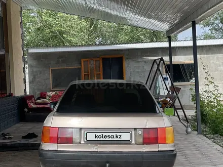 Audi 80 1990 года за 450 000 тг. в Тараз – фото 11