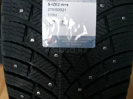 Новые зимние шины 275/50 R21 Pirelli Scorpion Ice Zero 2. за 130 000 тг. в Астана
