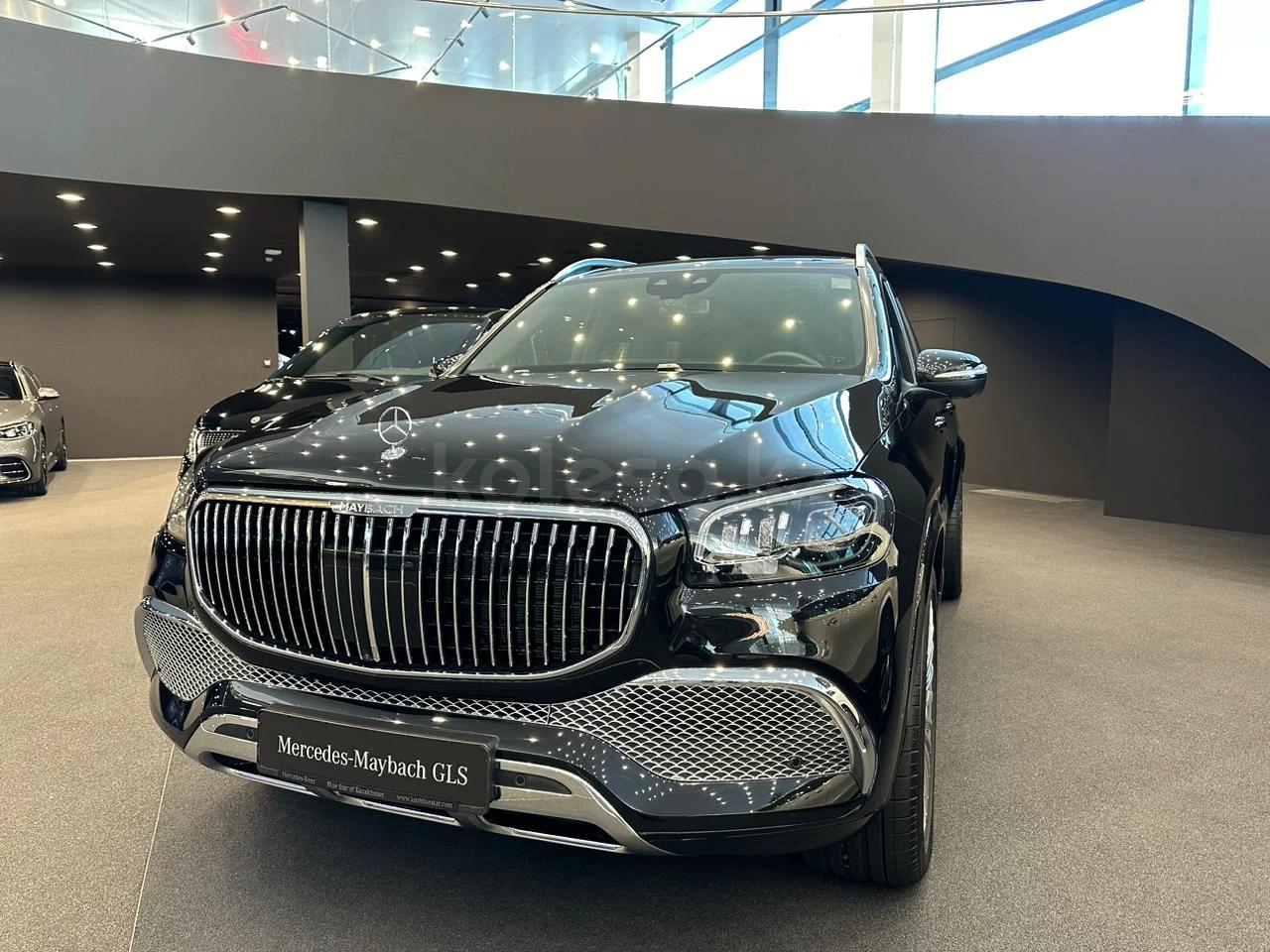 Mercedes-Maybach GLS 600 2023 г.