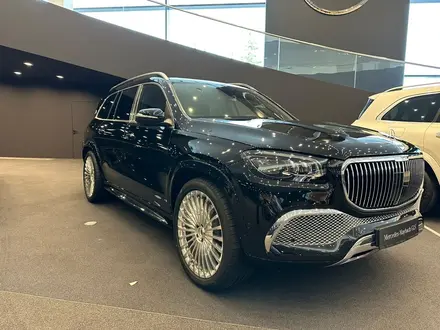 Mercedes-Maybach GLS 600 2023 года за 118 453 500 тг. в Алматы – фото 3