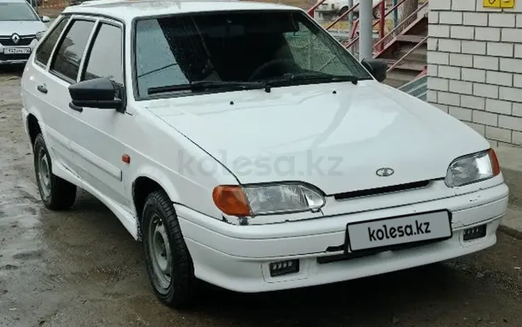 ВАЗ (Lada) 2114 2013 года за 1 650 000 тг. в Семей