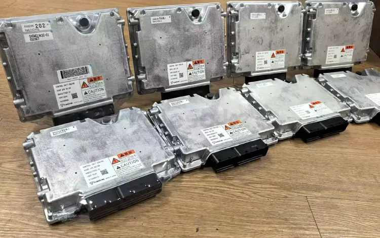 Компьютер/управления двигателем (ECU) за 20 000 тг. в Алматы