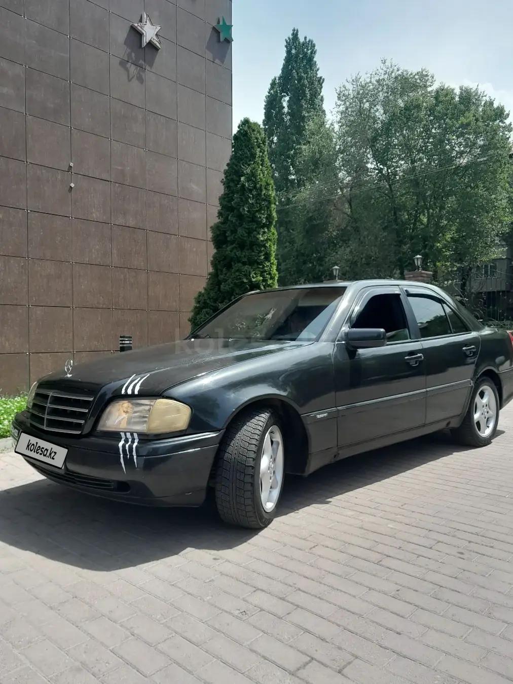 Mercedes-Benz C-Class, 1993