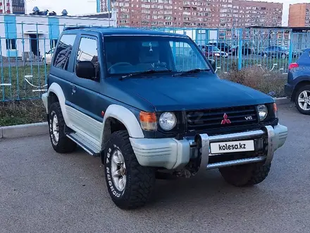 Mitsubishi Pajero 1995 года за 3 500 000 тг. в Усть-Каменогорск – фото 2