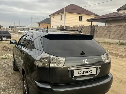 Lexus RX 300 2005 года за 7 646 000 тг. в Тараз – фото 2