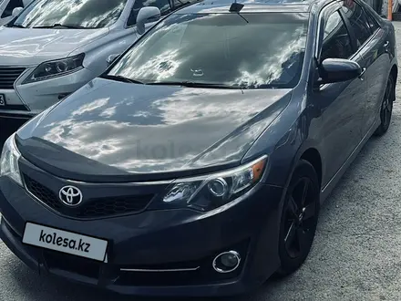 Toyota Camry 2012 года за 9 000 000 тг. в Атырау – фото 12