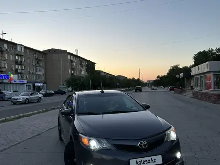 Toyota Camry 2012 года за 9 000 000 тг. в Атырау – фото 14