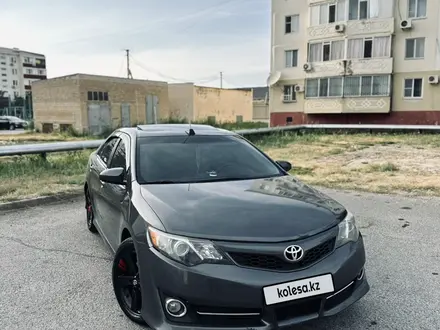 Toyota Camry 2012 года за 9 000 000 тг. в Атырау – фото 7