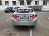 Hyundai Elantra 2011 годаүшін4 700 000 тг. в Алматы – фото 4