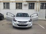 Hyundai Elantra 2011 годаүшін4 700 000 тг. в Алматы – фото 5