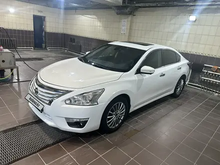 Nissan Teana 2014 года за 4 500 000 тг. в Караганда – фото 4