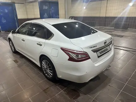 Nissan Teana 2014 года за 4 500 000 тг. в Караганда – фото 5