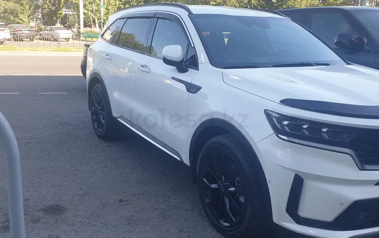 Kia Sorento 2022 годаүшін15 500 000 тг. в Петропавловск