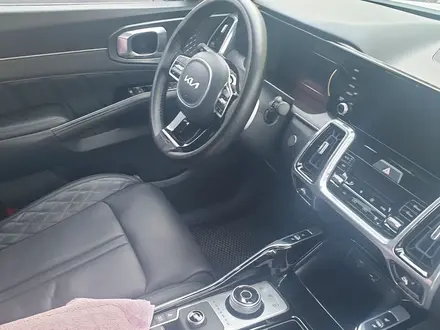 Kia Sorento 2022 года за 15 500 000 тг. в Петропавловск – фото 2