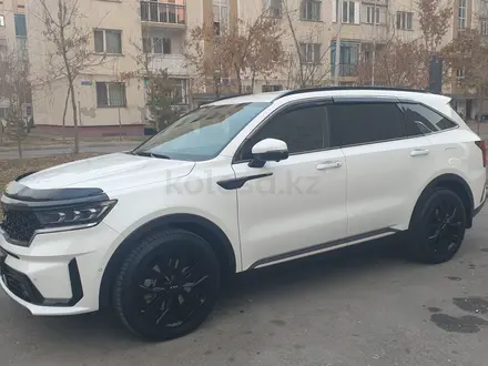 Kia Sorento 2022 года за 15 500 000 тг. в Петропавловск – фото 5