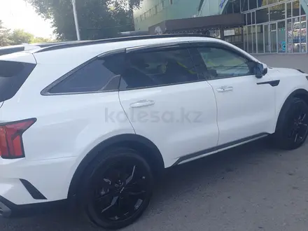 Kia Sorento 2022 года за 15 500 000 тг. в Петропавловск – фото 6