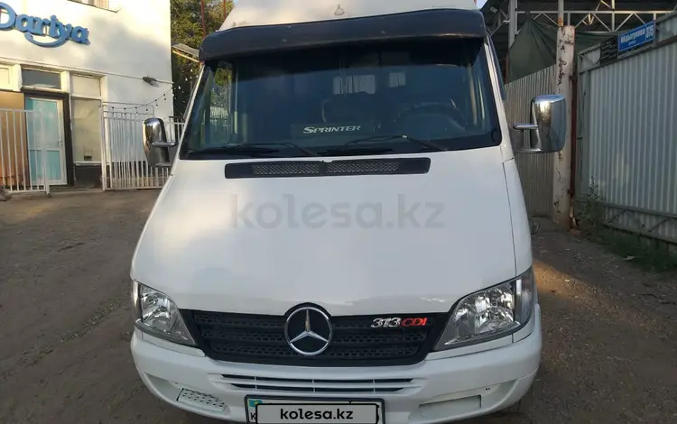 Mercedes-Benz  CDI 2002 годаүшін4 500 000 тг. в Талгар