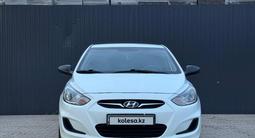 Hyundai Accent 2013 годаүшін4 700 000 тг. в Уральск – фото 2