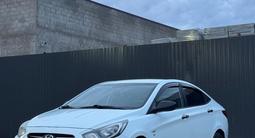 Hyundai Accent 2013 годаүшін4 700 000 тг. в Уральск