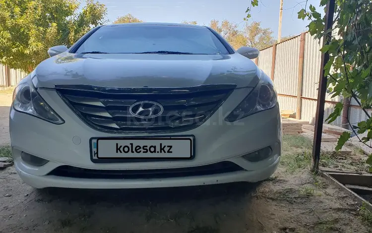 Hyundai Sonata 2010 годаfor4 300 000 тг. в Атырау