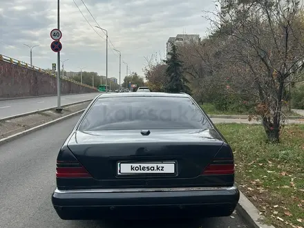 Mercedes-Benz S 320 1996 года за 2 000 000 тг. в Алматы – фото 6