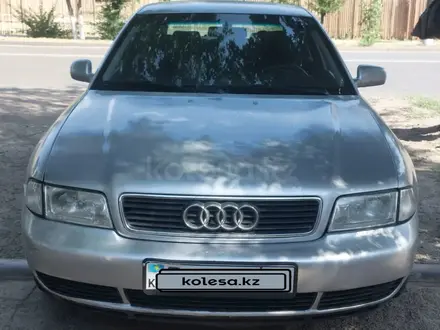 Audi 80 1995 года за 1 400 000 тг. в Тараз – фото 10