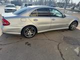 Mercedes-Benz E 500 2002 годаfor5 800 000 тг. в Алматы – фото 4