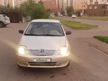 Toyota Corolla, 2004