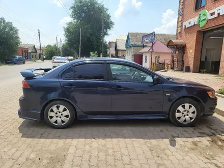 Mitsubishi Lancer 2007 года за 2 600 000 тг. в Актобе