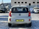 Kia Picanto 2012 года за 4 700 000 тг. в Актобе – фото 5